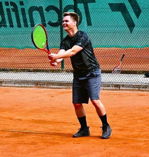 Tenisový Katovice Open 2025.