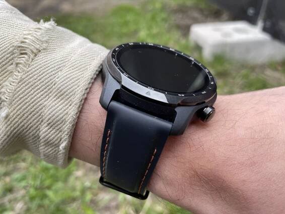 ticwatch nove hodinky