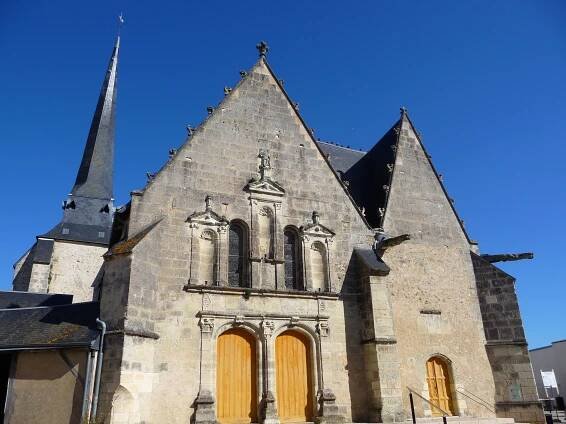 Église Saint-Pierre