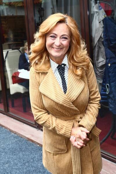 Simona Stašová je velmi precizní herečka