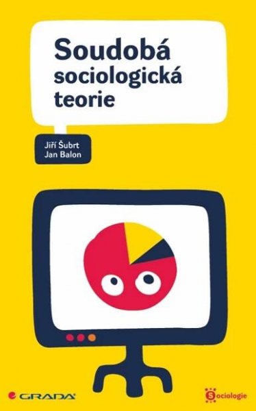 Soudobá sociologická teorie | KNIHCENTRUM.cz