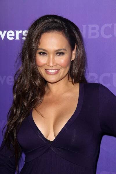 Tia Carrere Tights Wallpapers