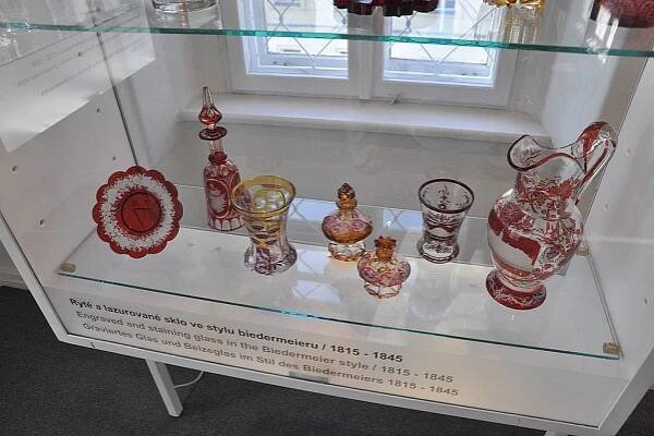 Sklářské muzeum Nový Bor – cokolivokoli.cz