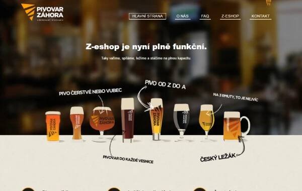 Pivovar Záhora