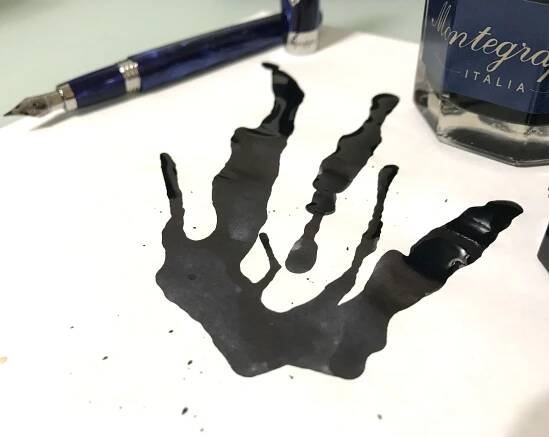 Add Some Color To Your Life With Montegrappa’s New Ink Line – Kenro Industries
