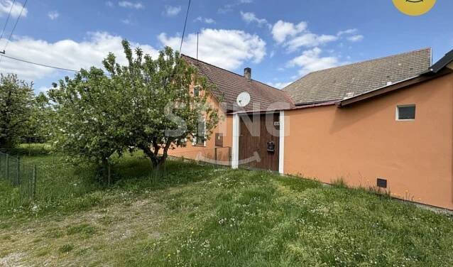 Prodej, venkovský RD 2+1, OV, pozemek 2315 m2, Nová Včelnice, část Karlov | Reality.iDNES.cz 