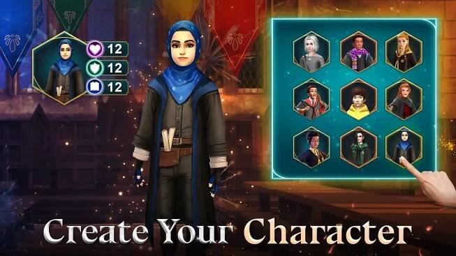 Harry Potter: Hogwarts Mystery - Wikipedia