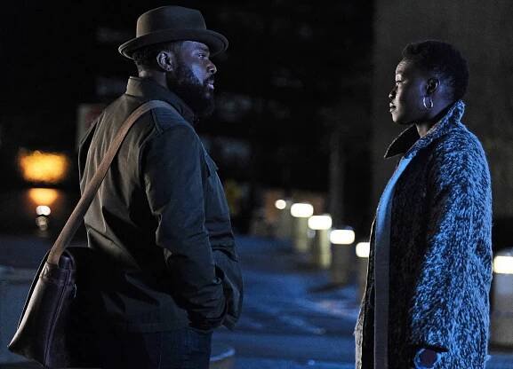 Doktoři - Dveře se otevírají a zavírají - Z filmu - Malcolm-Jamal Warner, Shaunette Renée Wilson