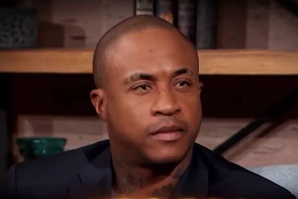 Orlando Brown on "Dr. Phil"