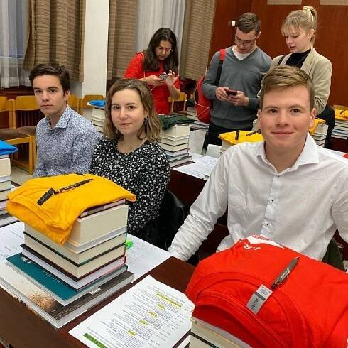Petr Exner – Gymnázium Cihelní, Frýdek-Místek, příspěvková organizace