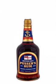 Pusser's Blue Label Rum - Alkoholonline.sk