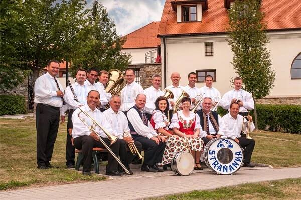 Galérie | Straňanka - Dychová hudba ze Strání