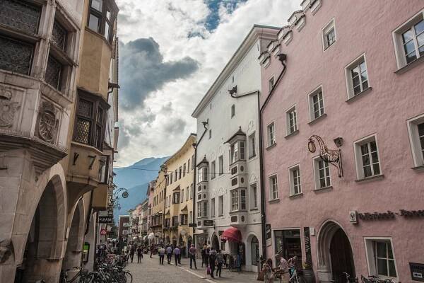 Dejiny - Európska fuggerovská cesta