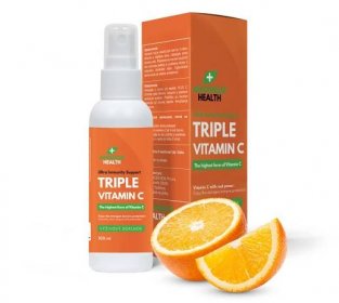 Advanced Health Triple Vitamin C Complex Sprej 100 ml