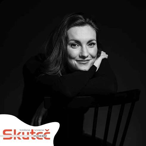 „NAŠE“ JOLANA SLAVÍKOVÁ