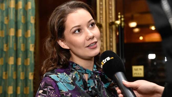 Sabina Rojková z pohádky Největší dar: Slova o Davidu Stypkovi (†41), který se filmu nedočkal