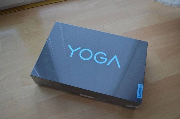 Lenovo Yoga S740-15IRH: recenze