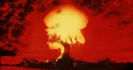 Jak přežít jaderný výbuch? Experti řekli, kde je nejlepší se schovat. A jakým místům se vyhnout