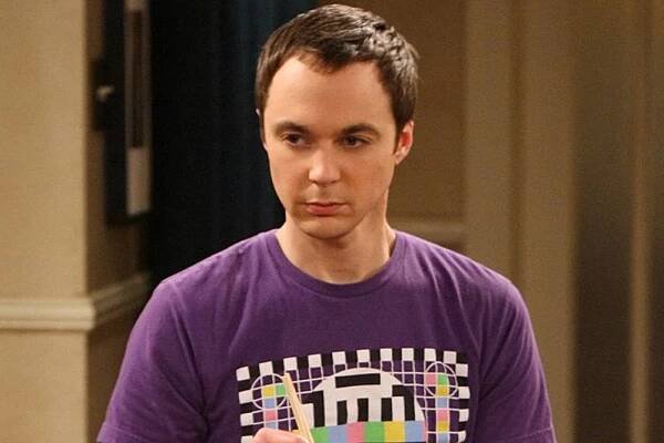 Jim Parsons on 'The Big Bang Theory'