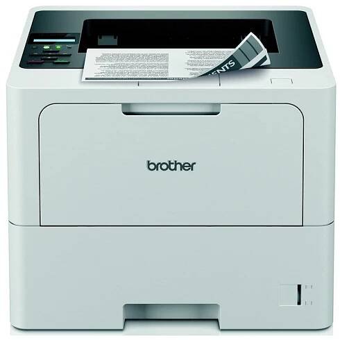 Tiskárna laserová Brother HL-L6210DW (HLL6210DWRE1) bílá | DATART