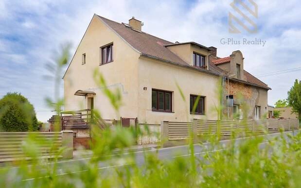 Prodej rodinný dům - Všechlapy, Zabrušany, 140 m2