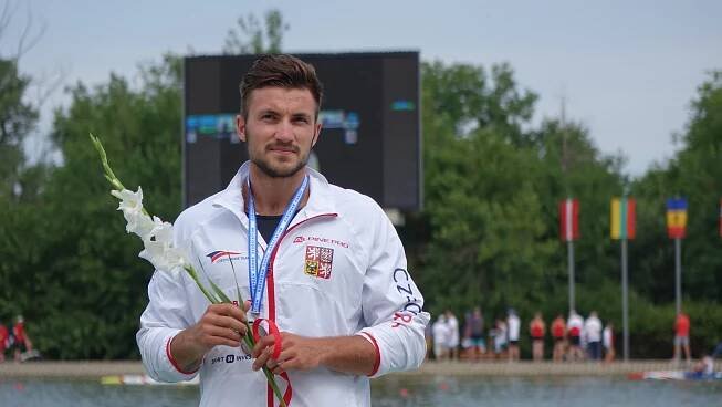Kanoista Fuksa doplnil medailovou sbírku z kilometru stříbrem, čtyřkajak i Kožíšková byli čtvrtí