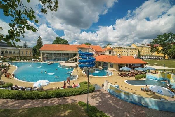 Bavte se | Seeberg | Hotel a pension | Františkovy Lázně