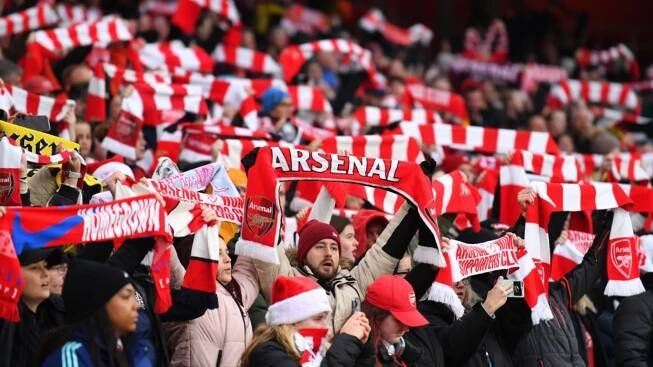 Emirates Stadium joins WSL Alcohol Choice pilot