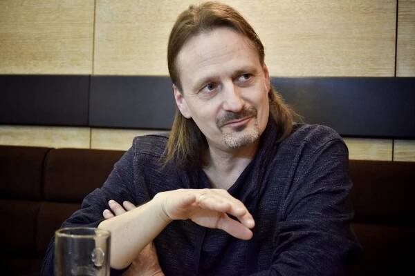 Rozhovor: hudební skladatel Kryštof Marek – Kulturio.cz