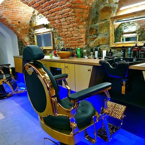 BARBERSHOP ACADEMY - Info-Olomouc