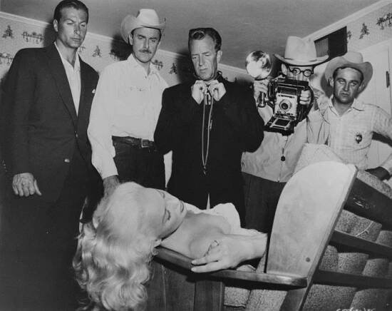 John Dehner