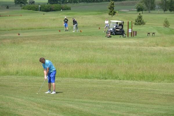 Golf Masters | sport & business golf tour • Galerie: Golf Resort Mstětice Zeleneč / 25. 5. 2018