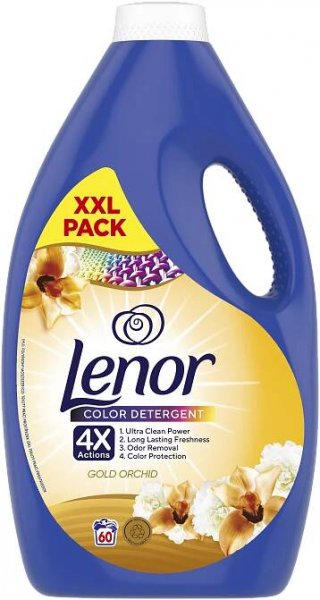 Lenor gel Gold Orchid 3l/60PD | Alemat.cz