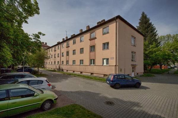 Prodej bytu 1+1 Plzeň Slovany  