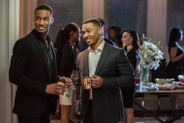 Jessie T. Usher - Actor