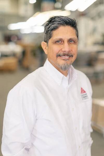 Jose Flores – Chaplain