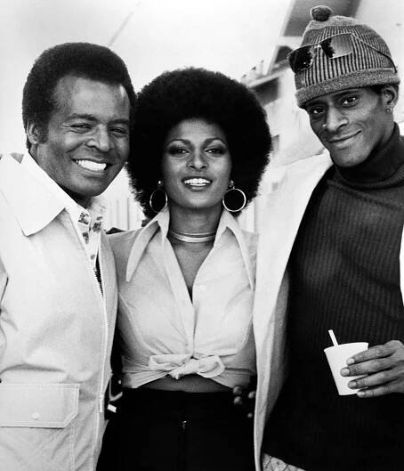Pam Grier - Actress