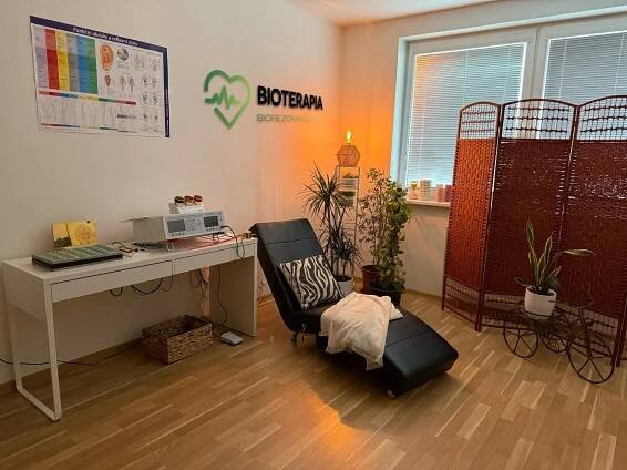 BioTerapia - Biorezonancia Bratislava a Prírodná Starostlivosť o Zdravie