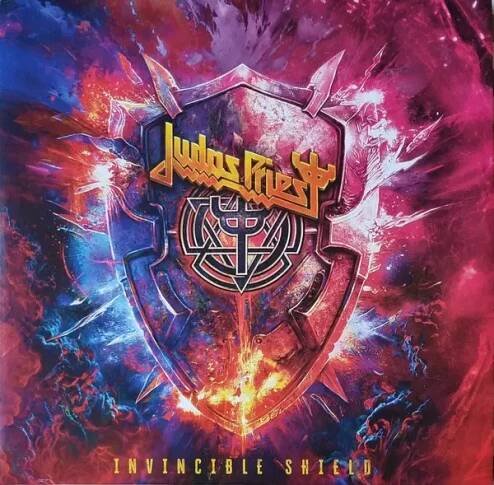 Judas Priest - Invincible Shield LP