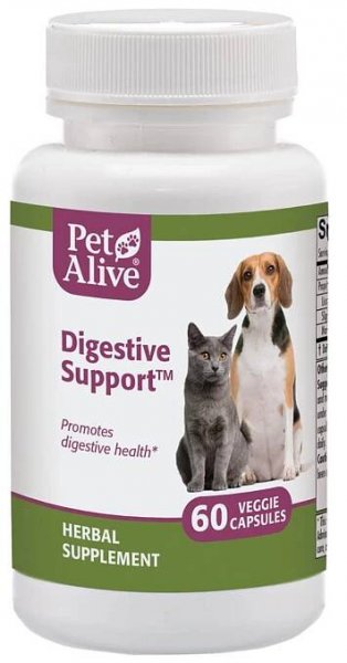 PetAlive Digestive Support for Cats & Dogs