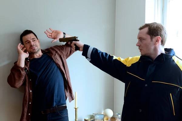 Tobias Licht, Max Wagner - Správná dvojka - Verzockt - Z filmu