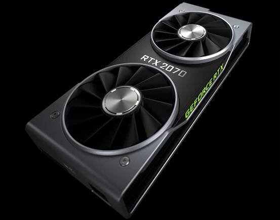 Fotogalerie: Grafické karty Nvidia GeForce RTX 2000 (Turing) Founders Edition - Cnews.cz