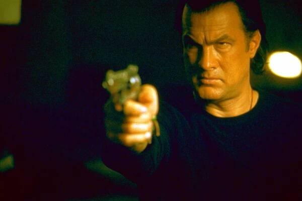 Na pokraji smrti - Z filmu - Steven Seagal