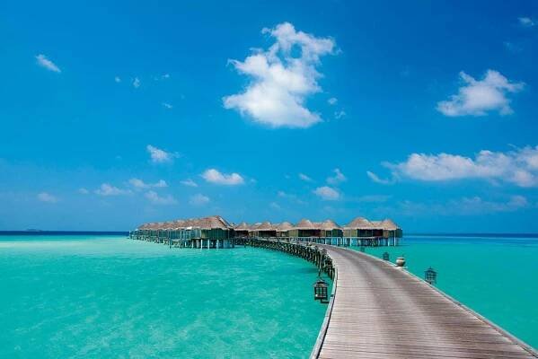 Constance Halaveli Resort - Ari Atol - Maledivy