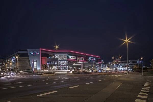 Novou část Centra Chodov ve středu otevřou: Co nabízí stavba za 4,4 miliardy?