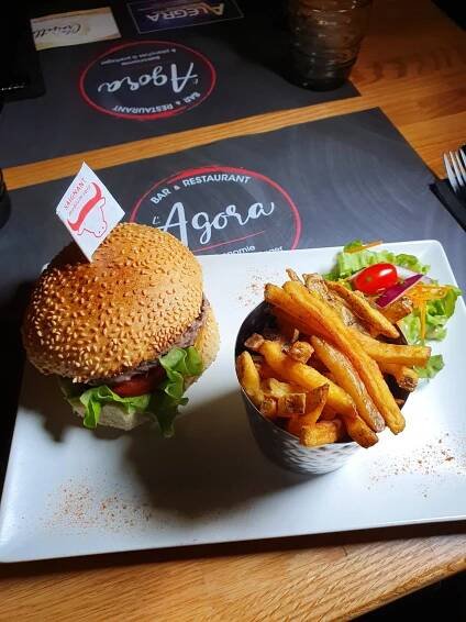 Agora Restaurant - Agora Restaurant - Chalons en Champagne