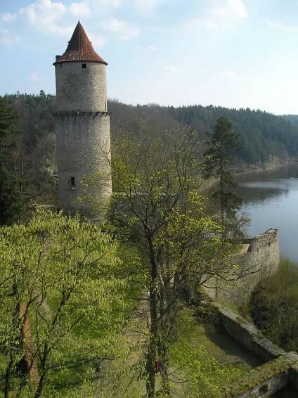 Zvíkov