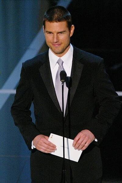 Tom Cruise