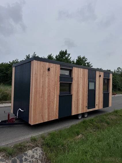 Tiny house - 7,64m x 2,64m