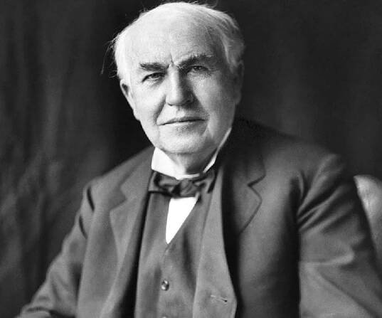 Thomas Edison Biography - Facts, Childhood, Family Life & Achievements